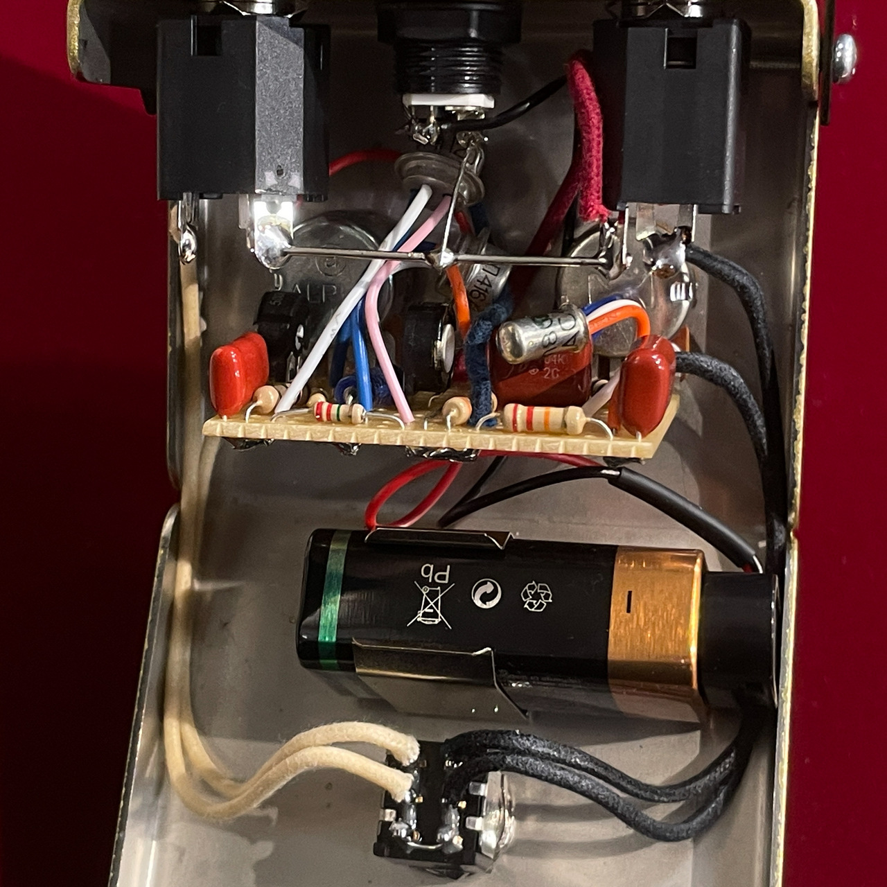 Manlay Sound Ronno Bender 