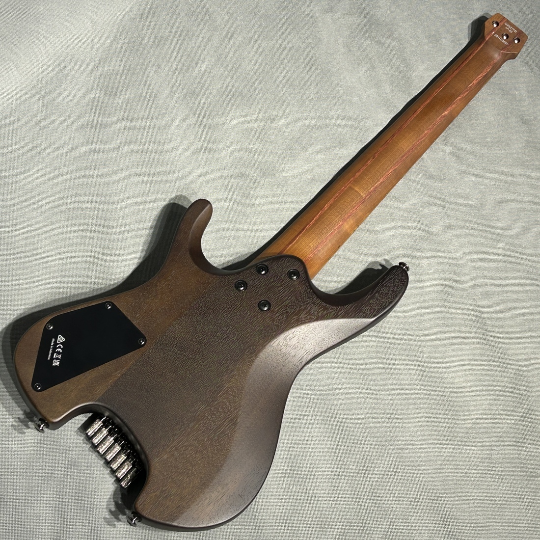 Ibanez QX527PB ABS Antique Brown Stained（新品特価）【楽器検索