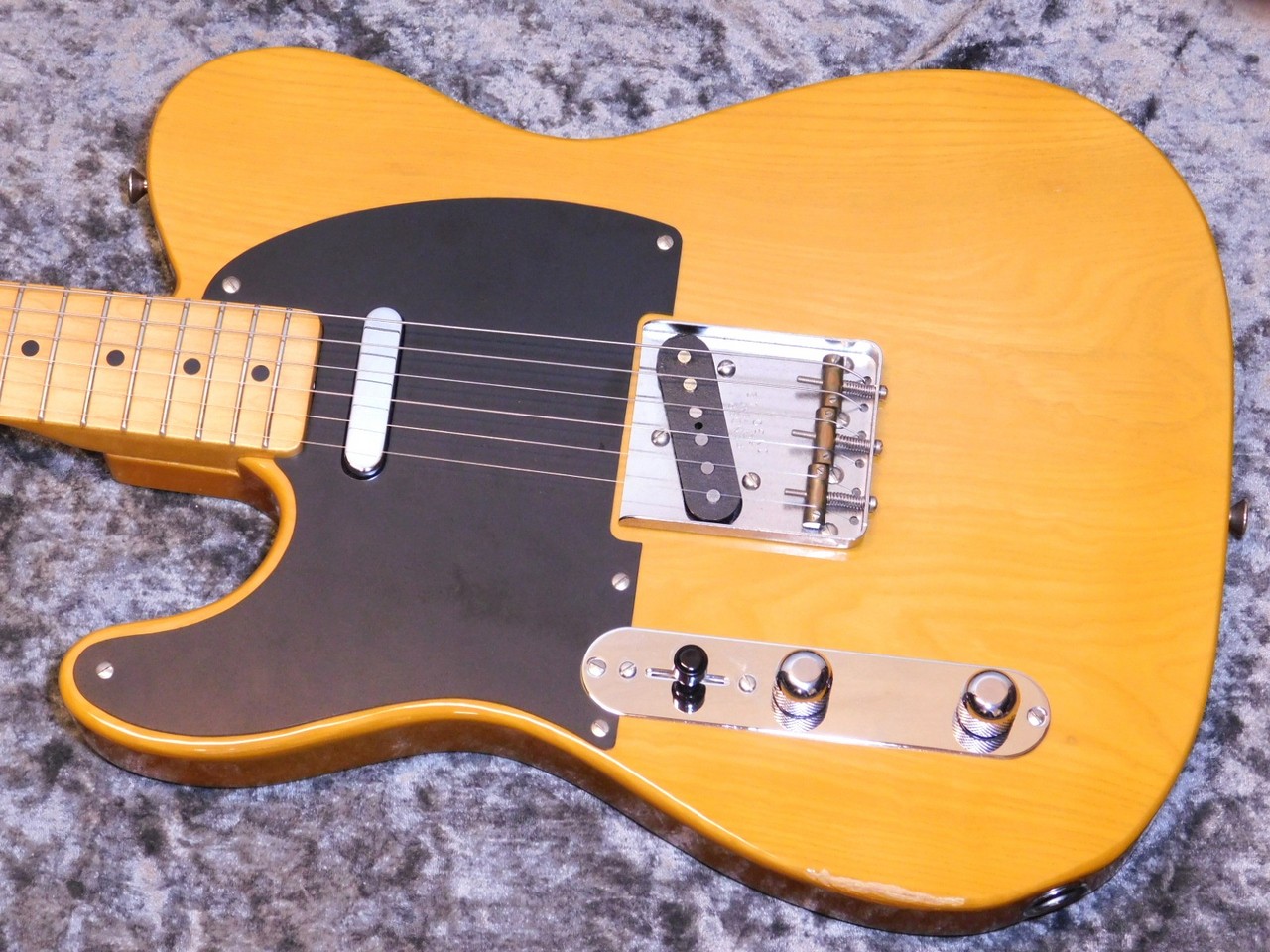 Fender Japan TL52-65/L BSB '83 