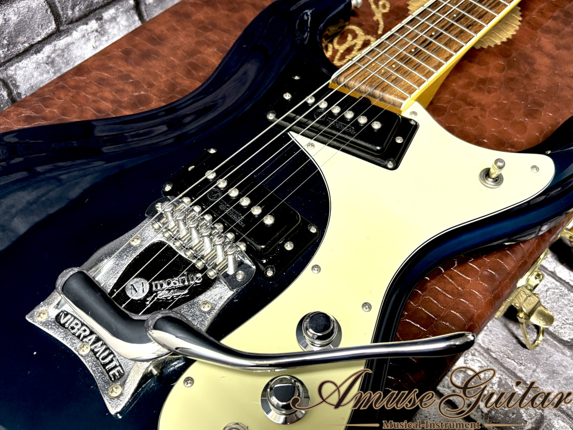 2025年最新】mosrite モズライト ハードケースの人気アイテム