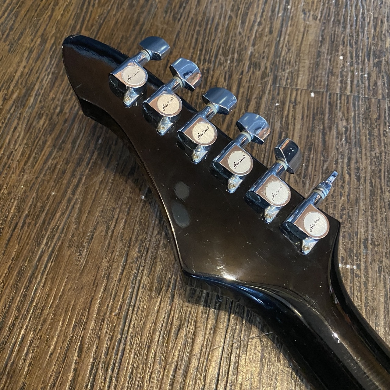 Aria Pro Ⅱ VA-353 VANGUARDシリーズ エレキギター Aria Pro Ⅱ VA-353 VANGUARDシリーズ エレキギター