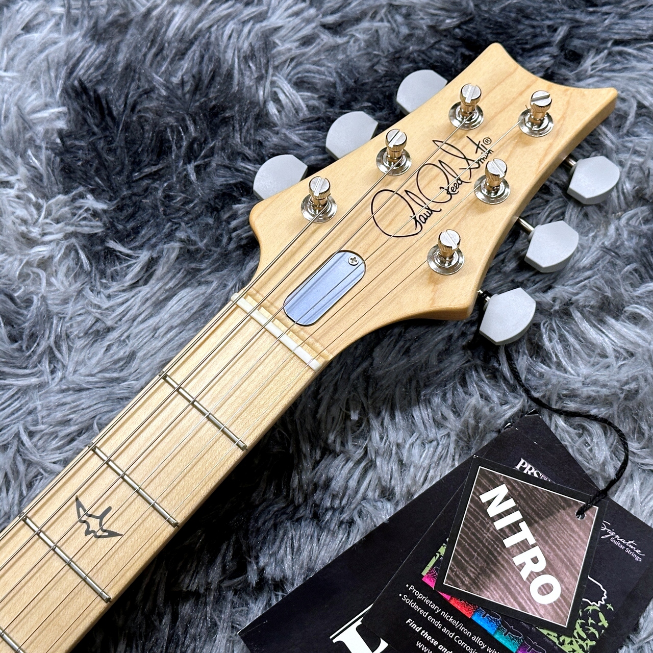 Paul Reed Smith(PRS) Silver Sky Maple Golden Mesa -John Mayer