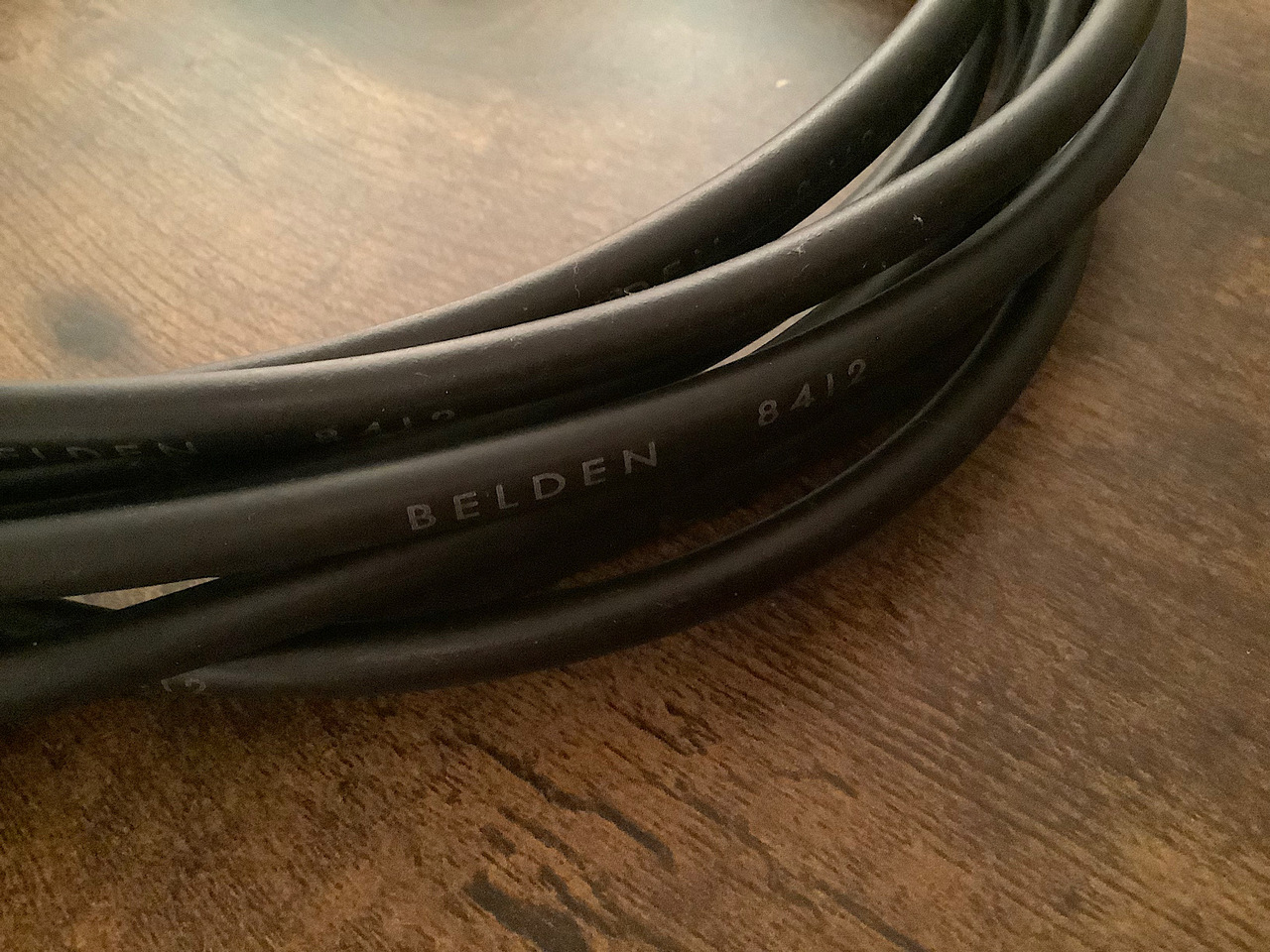 Belden Vintage 60～70年代 0 超貴重！ビンテージ 楽器用 超貴重