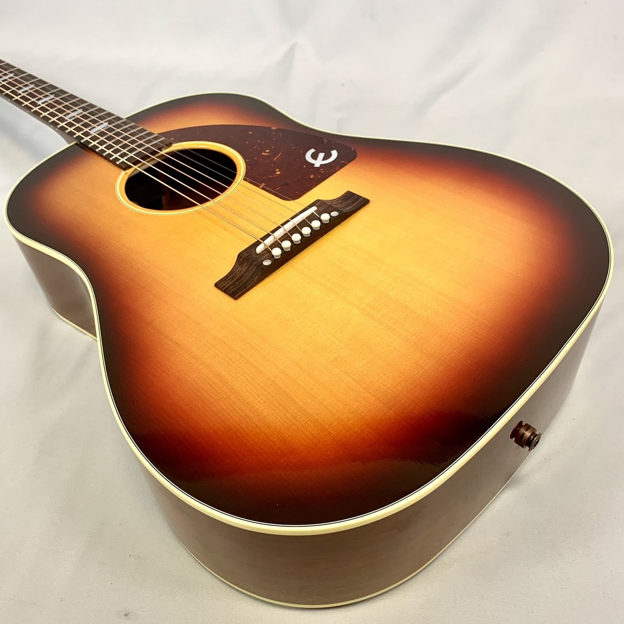 Epiphone Epiphone Texan (USA Collection) Vintage Sunburst