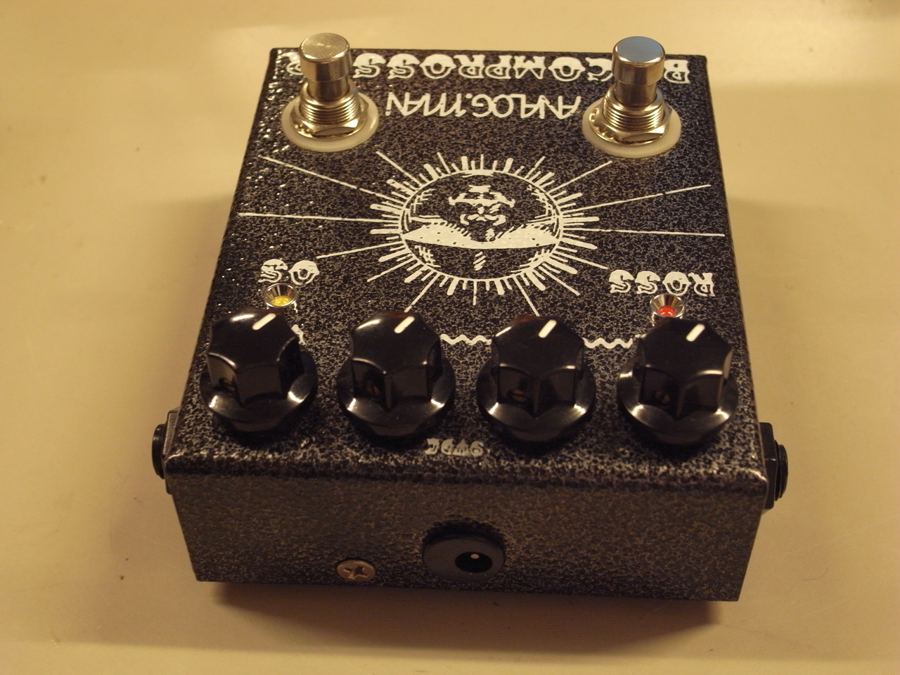 ギター Analog.man Bi-Compressor ANALOG.MAN BI-COMPRESSOR（中古）【楽器検索デジマート】