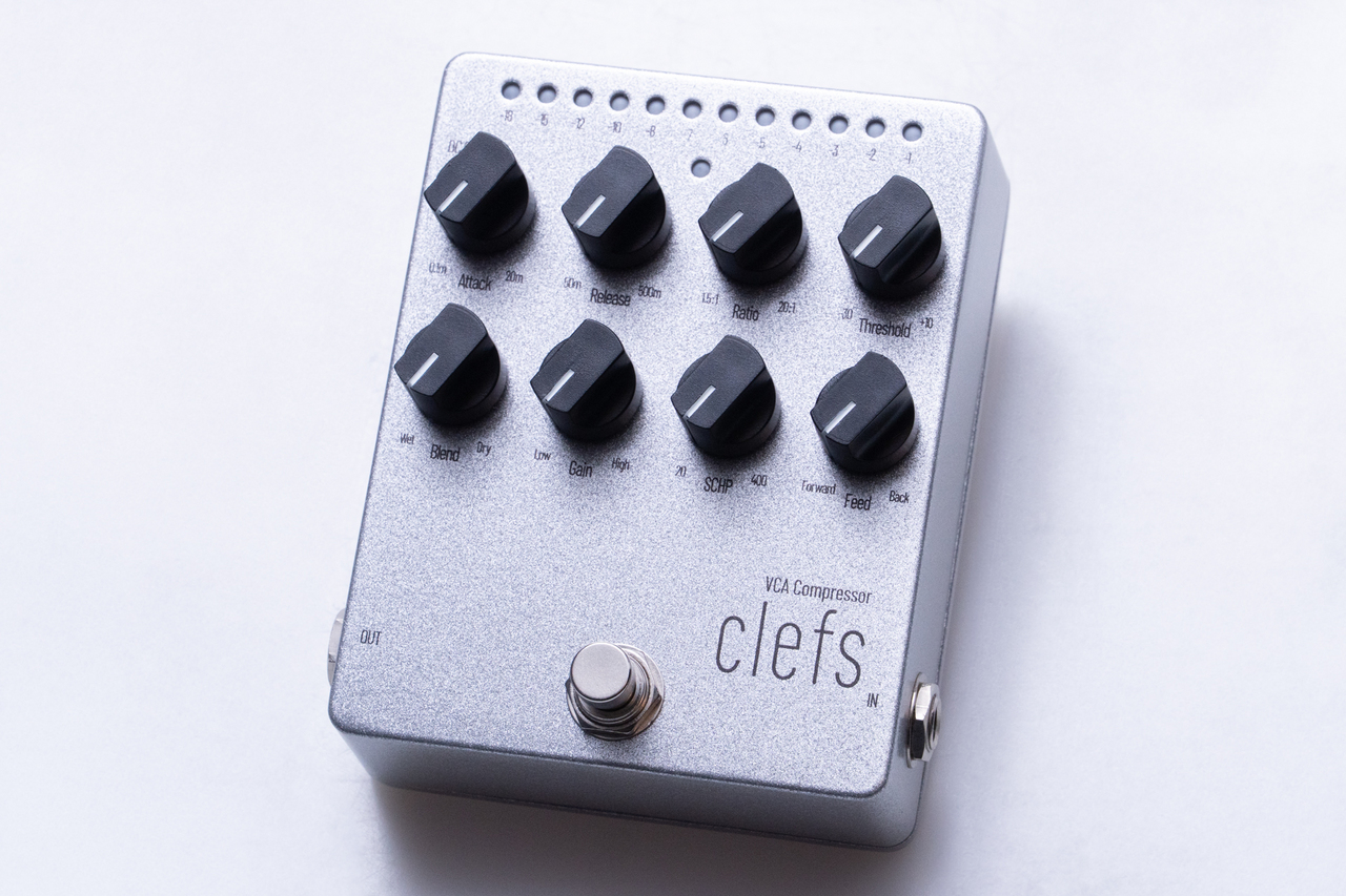 【本日限定お値下げ】clefs VCA Compressor clefs VCA Compressor - メルカリ