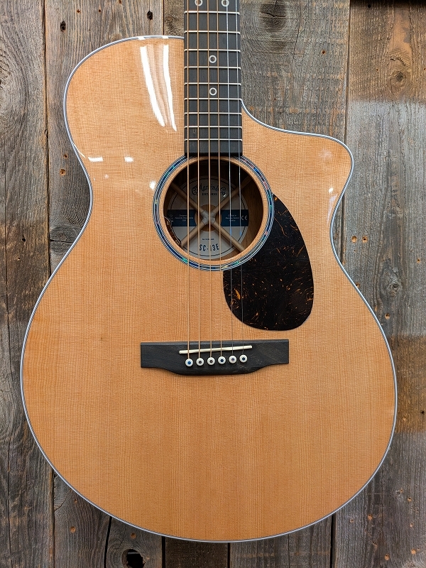Martin SC-13E Modern #3022427 【ニューモデル!!】（新品/送料無料