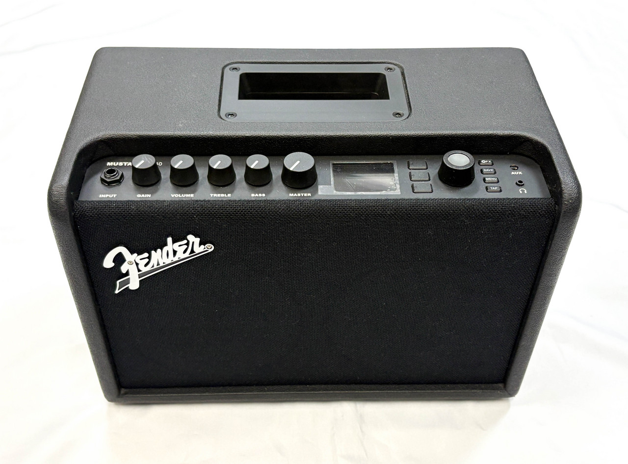 Fender MUSTANG GT40（中古/送料無料）【楽器検索デジマート】