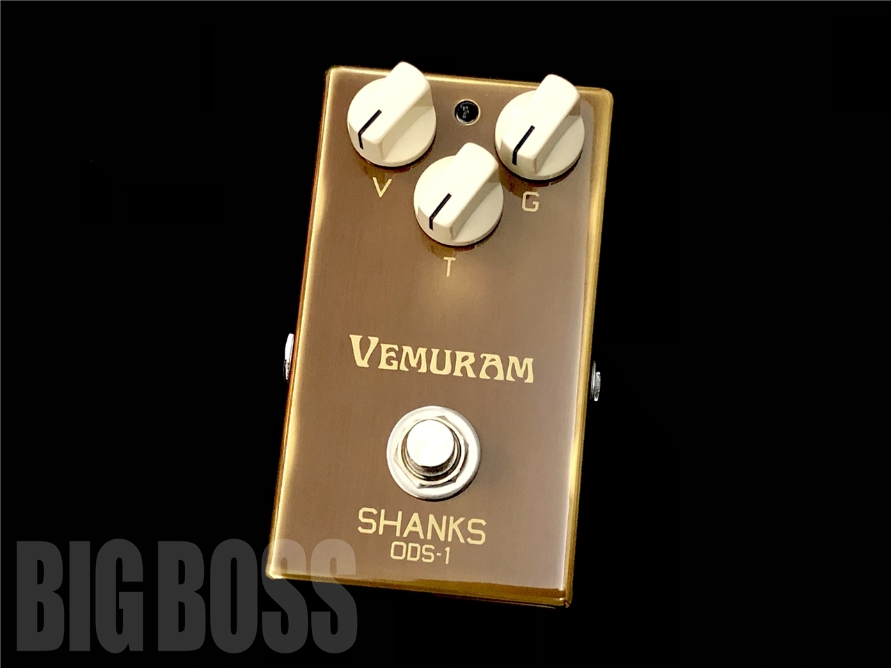 VEMURAM SHANKS ODS-1（新品/送料無料）【楽器検索デジマート】