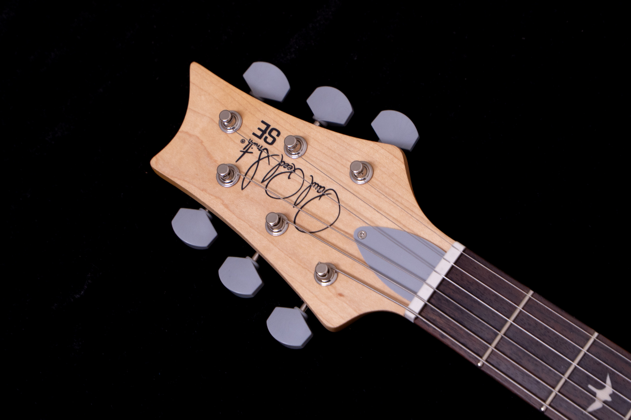 Paul Reed Smith(PRS) SE Silver Sky Platinum Spark 2025 3.445kg