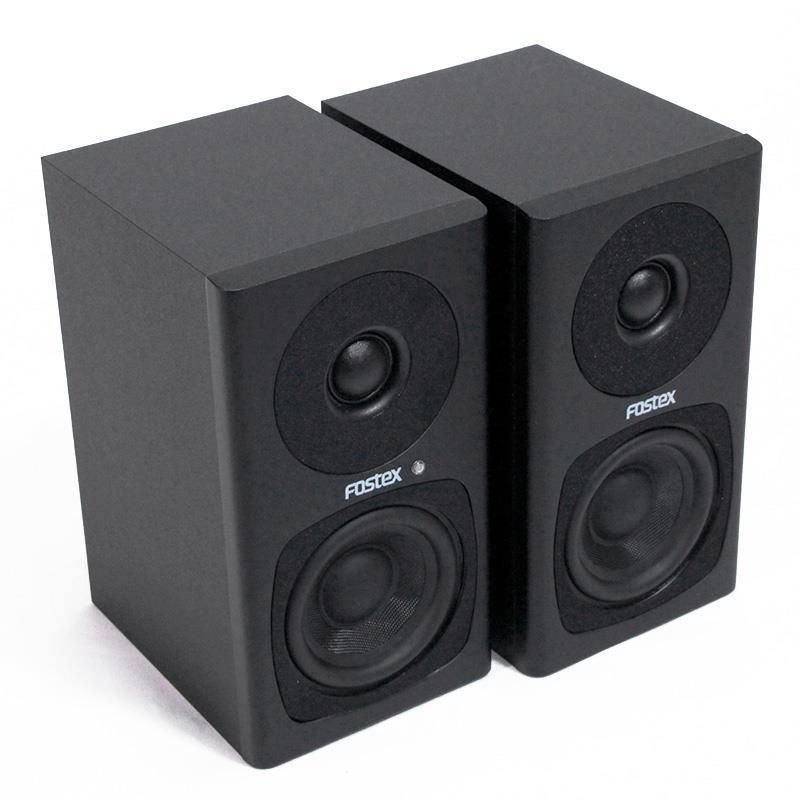 FOSTEX PM0.3h black 【中古】 FOSTEX USED 中古 PM0.3H（中古）【楽器検索デジマート】