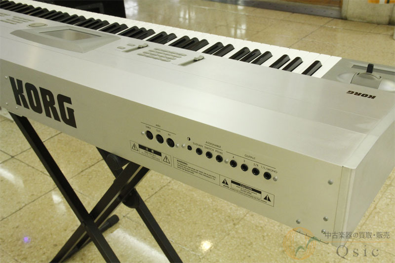 KORG TRINITY V3 [TL163]【神戸店在庫】（中古/送料無料）［デジマート