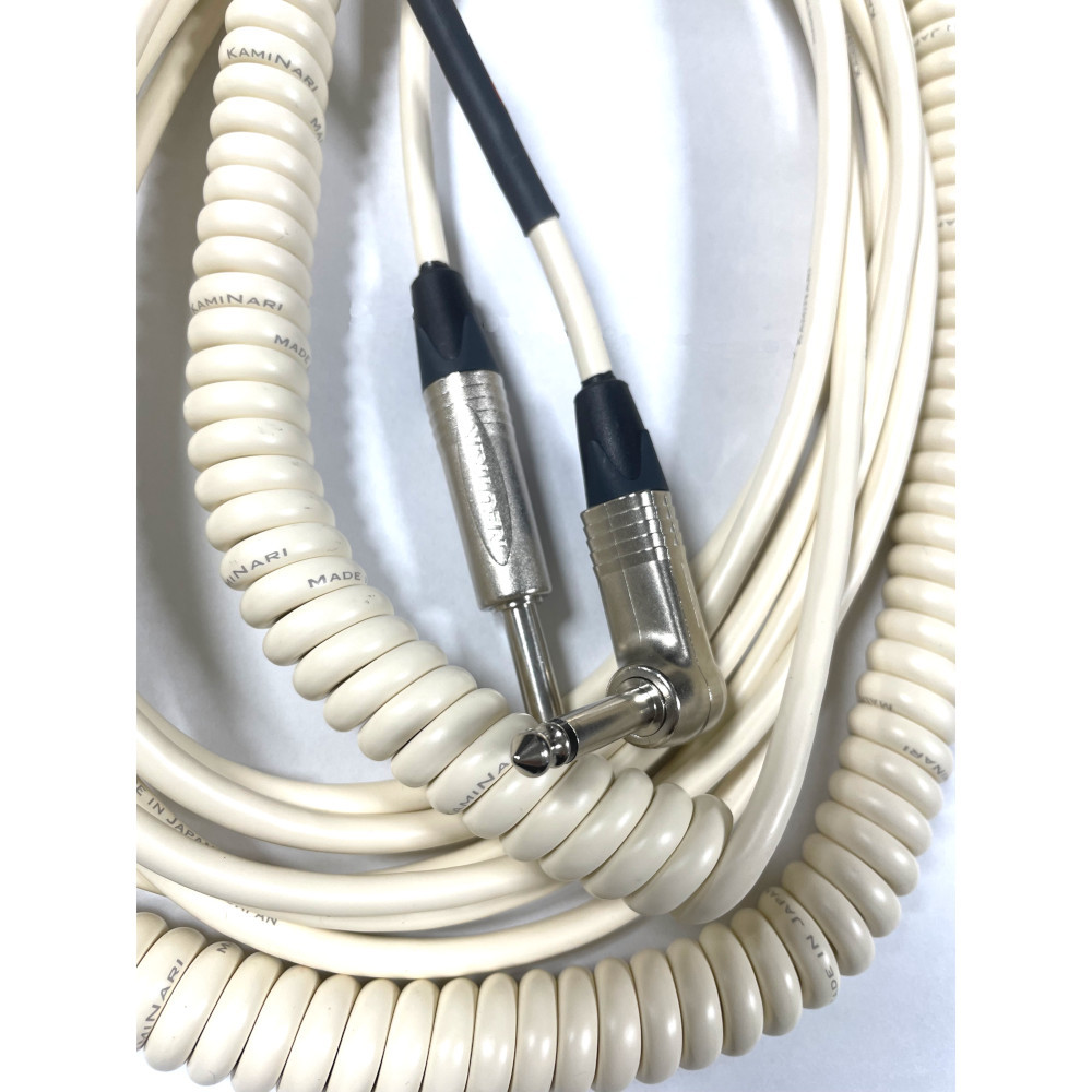 KAMINARI Curl Cable K-CC5LS (5m LS) （中古）【楽器検索デジマート】