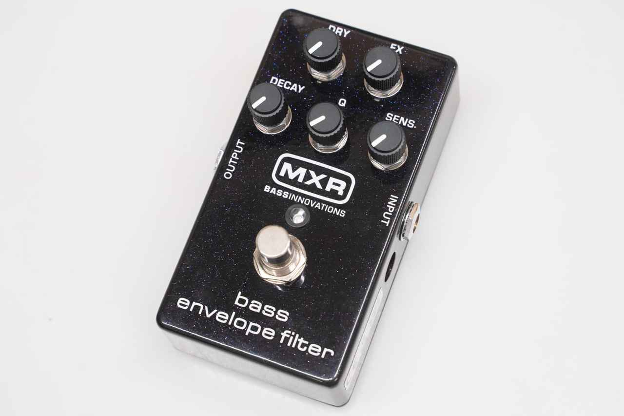 MXR M82 Bass Envelope Filter【GIB横浜】（中古/送料無料）【楽器検索