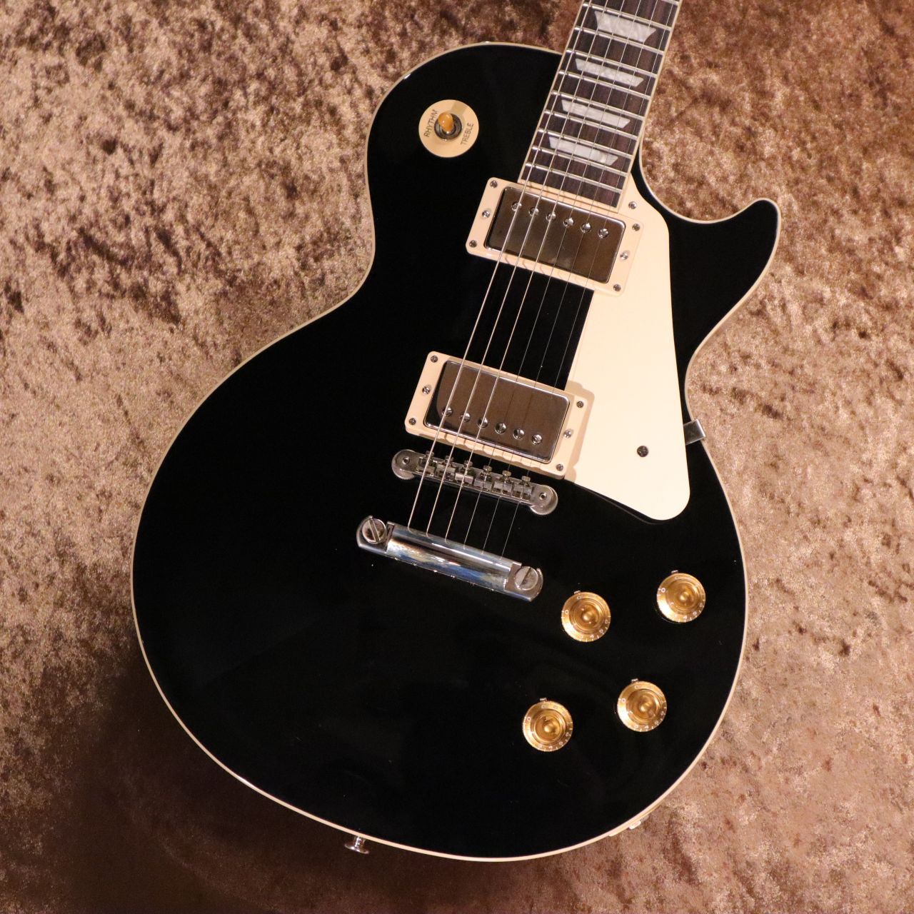 Gibson 【セカンド品】Les Paul Standard 50s Plain Top Ebony Top s/n
