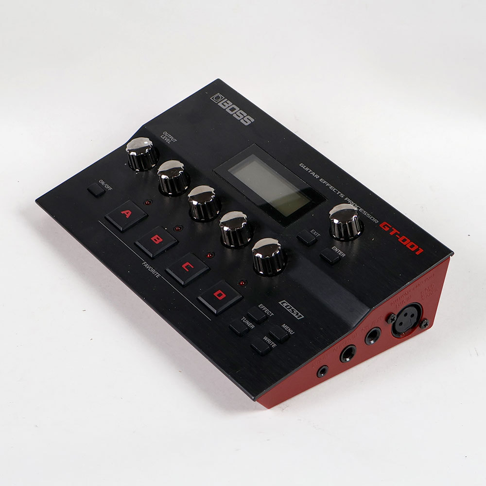 BOSS 【中古】 ギター用マルチエフェクター BOSS GT-001 ボス マルチ
