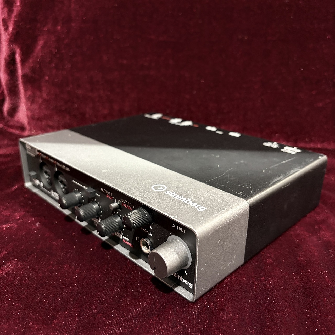 Steinberg UR24C（中古）【楽器検索デジマート】