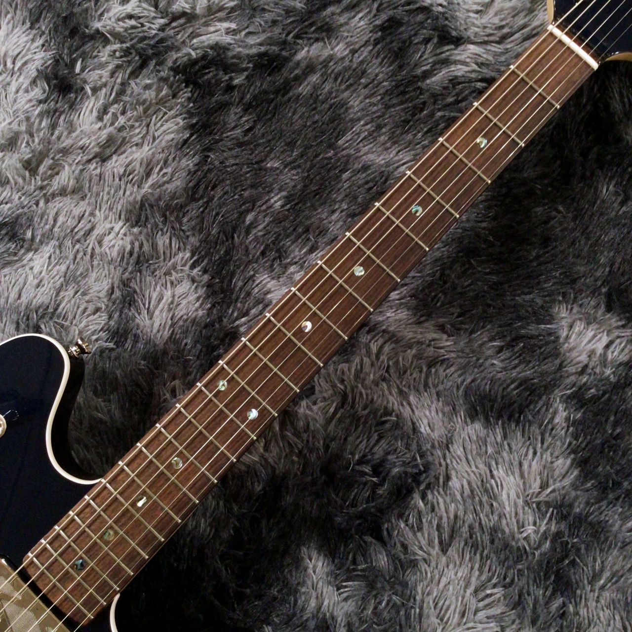 Psychederhythm Rhythmcaster Waitomo Blue Metallic【希少入荷