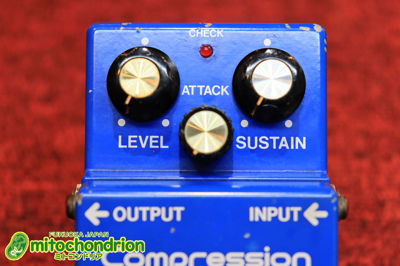 BOSS コンプレッサー　 CS-2 MADE IN JAPAN Amazon | BOSS/CS-2 | コンプレッサー | 楽器・音響機器