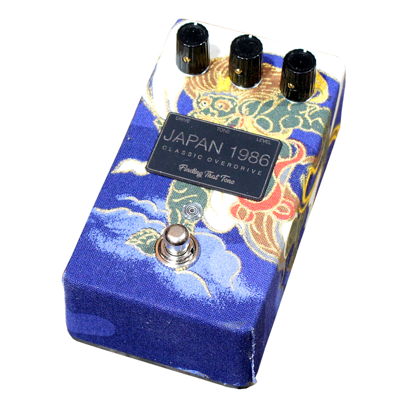 Finding That Tone JAPAN 1986 -風神 fujin-（中古）【楽器検索