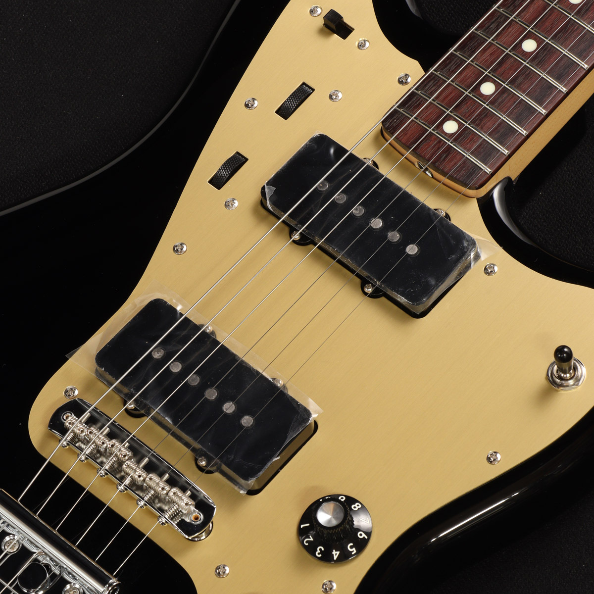 Fender Made in Japan INORAN Jazzmaster Black ≪S/N:JD25033436