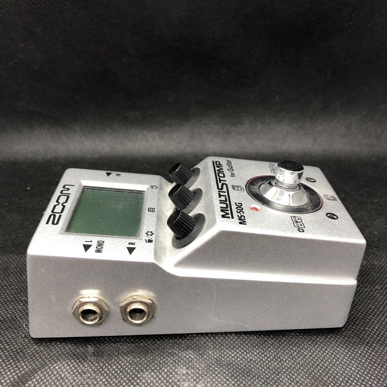 ZOOM MS-50G MULTISTOMP（中古/送料無料）［デジマートSALE］【楽器