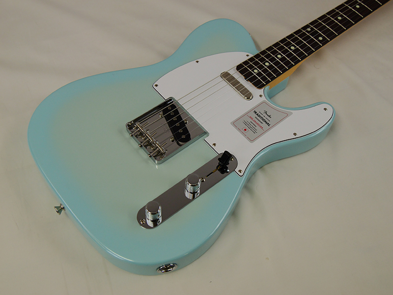 Fender Made in Japan Traditional 2025 Collection 60s Telecaster RW
