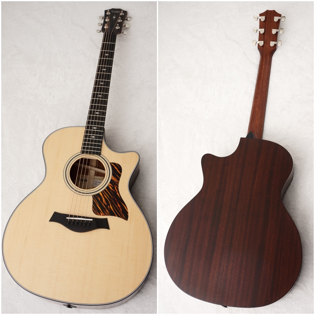 Taylor 314ce V-Class 【オリジナルグッズプレゼント!】【48回無金利