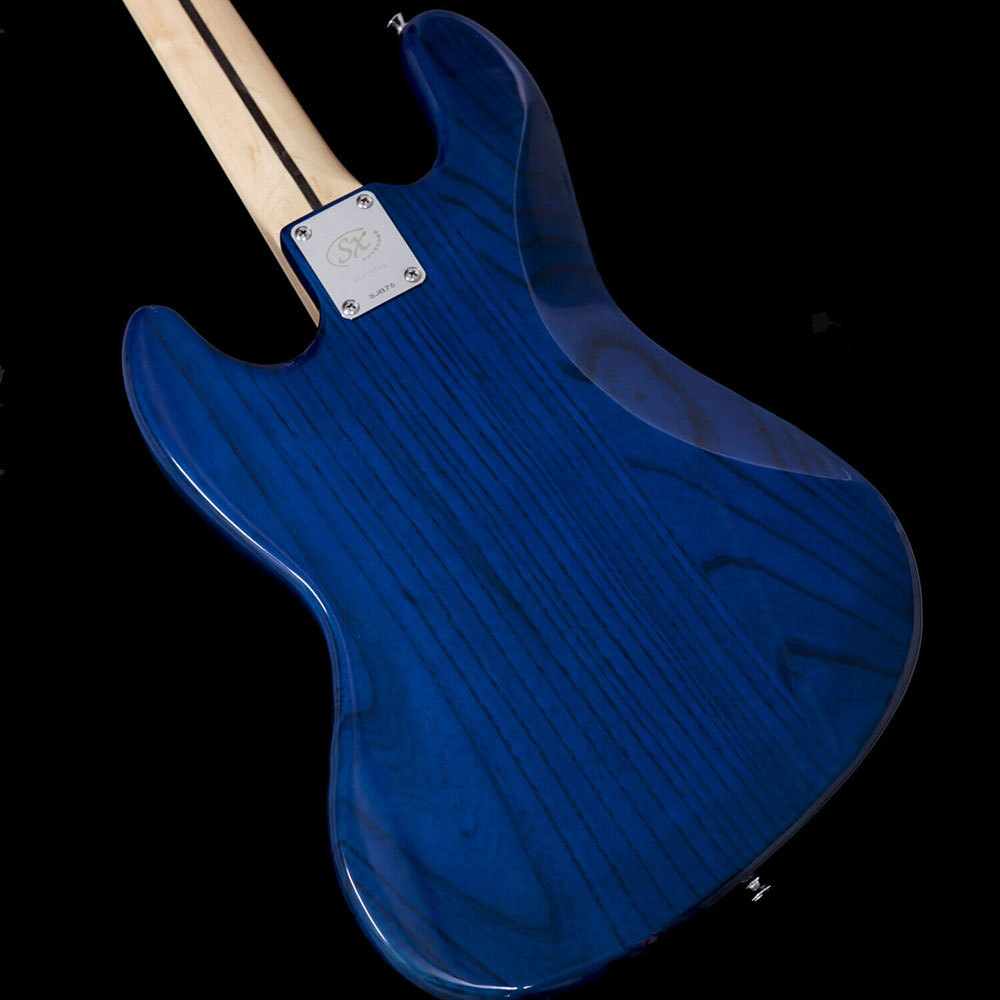 SX SX SJB75P/TBU エレキベース（新品/送料無料）【楽器検索デジマート】