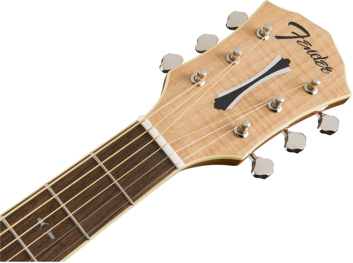 豊富な即納Fender フェンダー FA235E CONCERT 3TONE SUNBRST エレアコ アコースティックギター サンバースト フェンダー