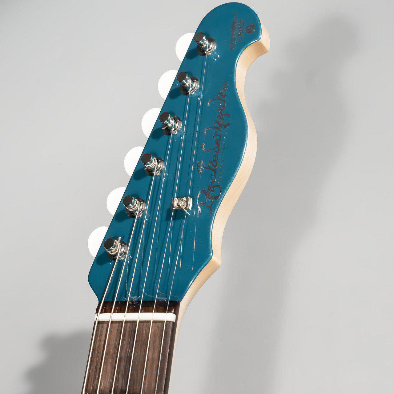 ギター DeliciousTaylormade psycheQuadFace 即納可能】EDWARDS(エドワーズ)E-ALEXI SCYTHE Alexi Laiho Model