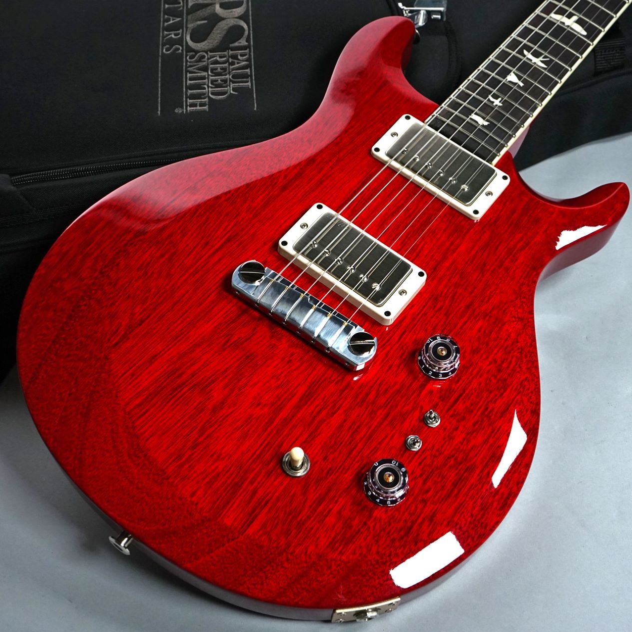 Paul Reed Smith(PRS) S2 Mira 594 VC(Vintage Cherry)【2025年製