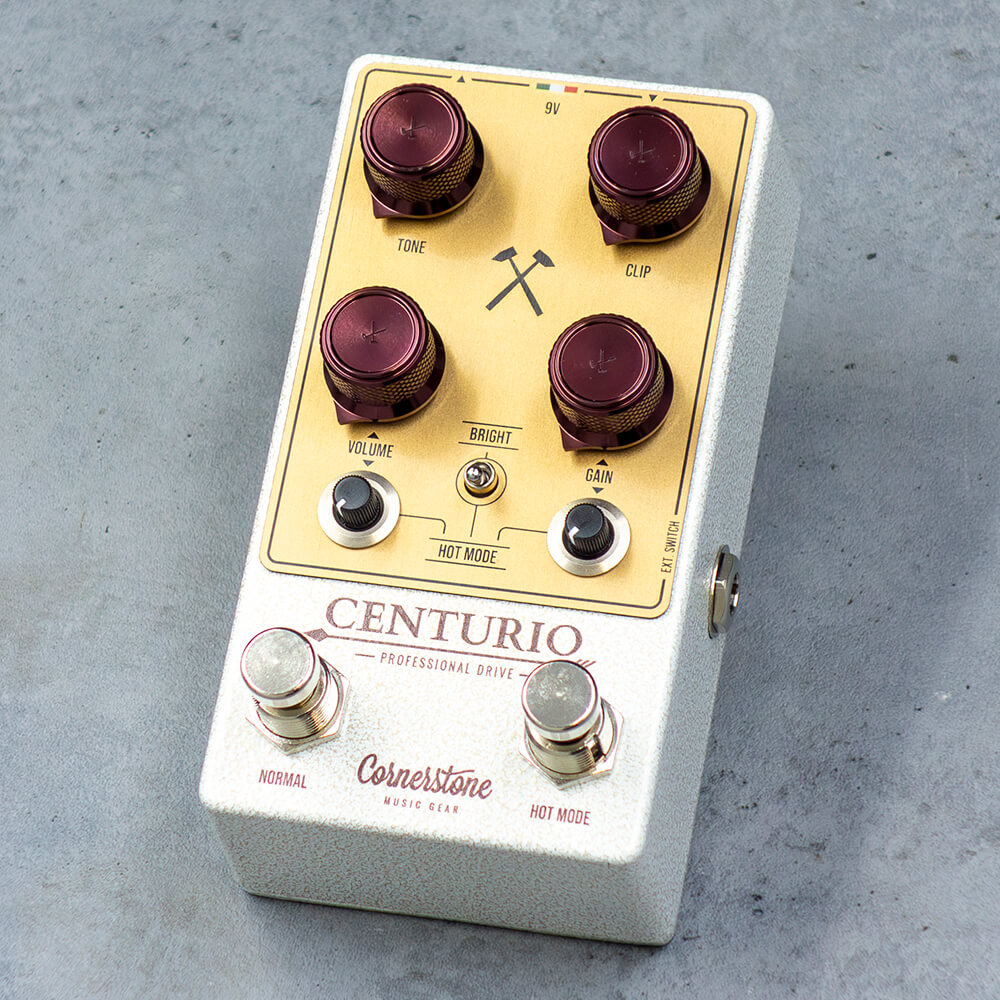 Cornerstone CENTURIO 【Cornerstone流KLONペダル】【送料無料】（新品