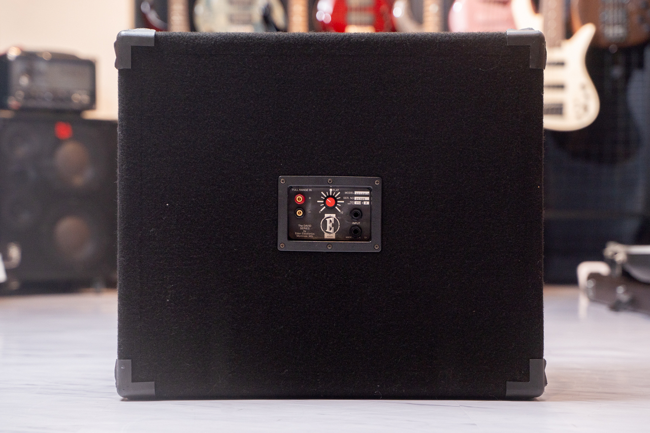 EDEN D210XLT 350W 4OHM【GIB横浜】（中古/送料無料）【楽器検索