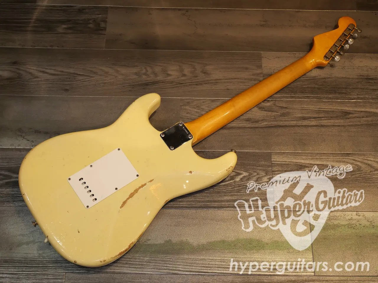 Fender '63 Stratocaster（ビンテージ）【楽器検索デジマート】
