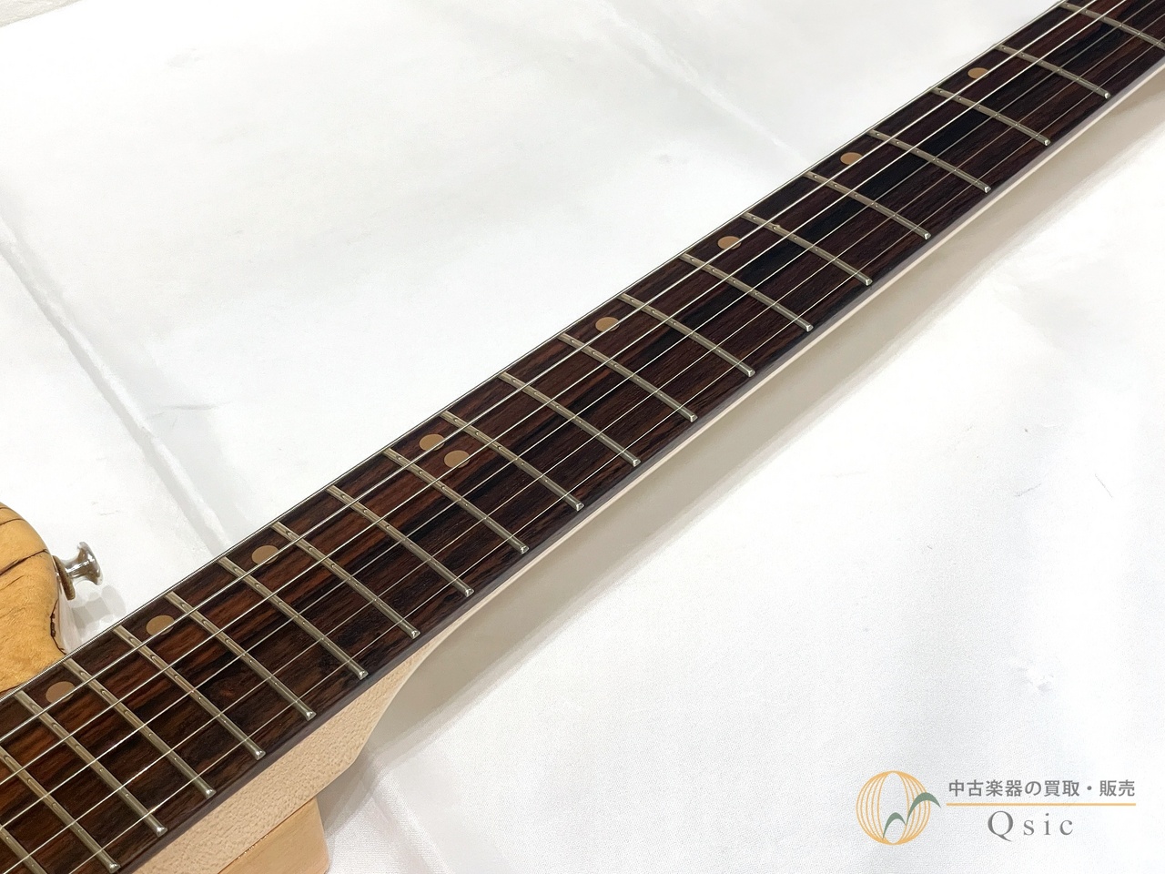 Trafzck Guitar Services Co=fa Relief 2019年製 【返品OK】[VMR10