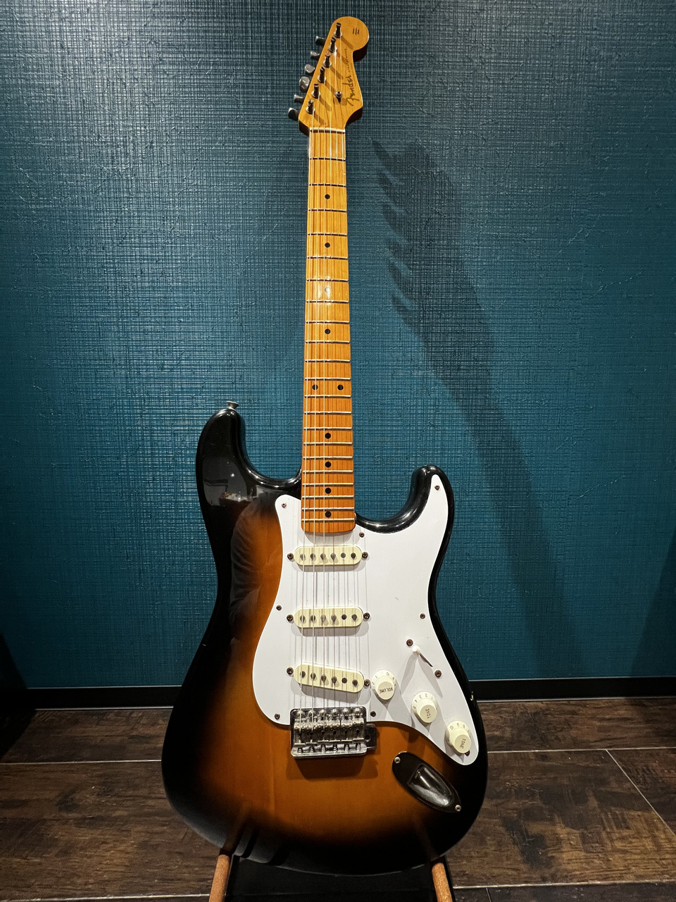 Fender Japan ST54 フジゲン期″L serial″（ビンテージ）［デジマート