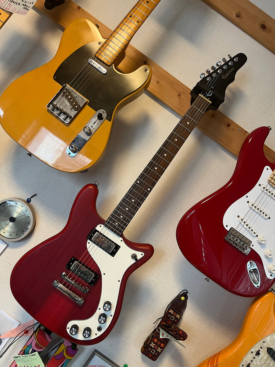 Epiphone 1966 WORN WILSHURE（中古）【楽器検索デジマート】