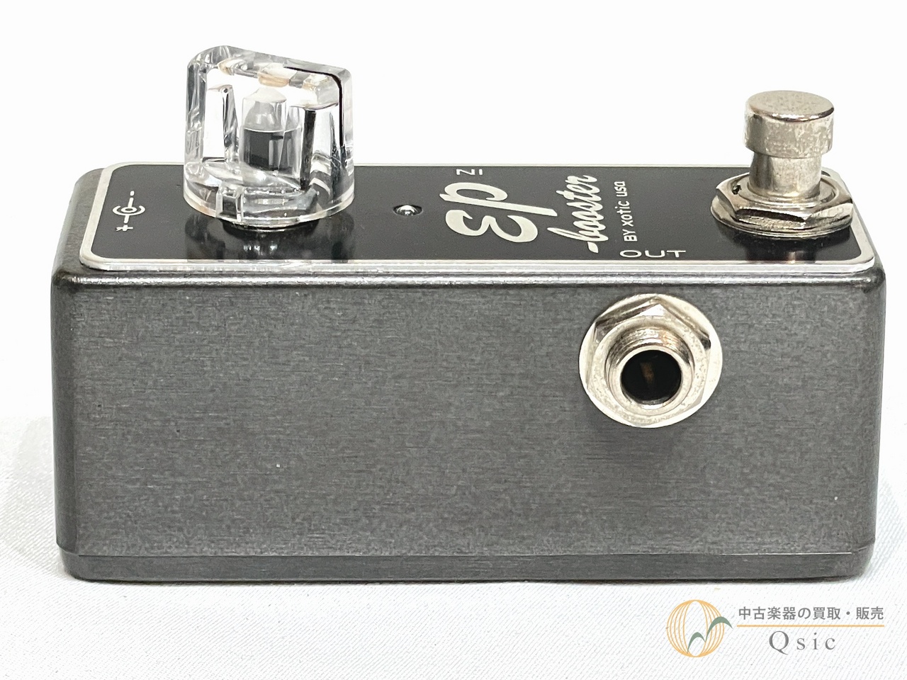 Xotic EP booster [VMR74]【箕面店在庫】（中古）【楽器検索デジマート】