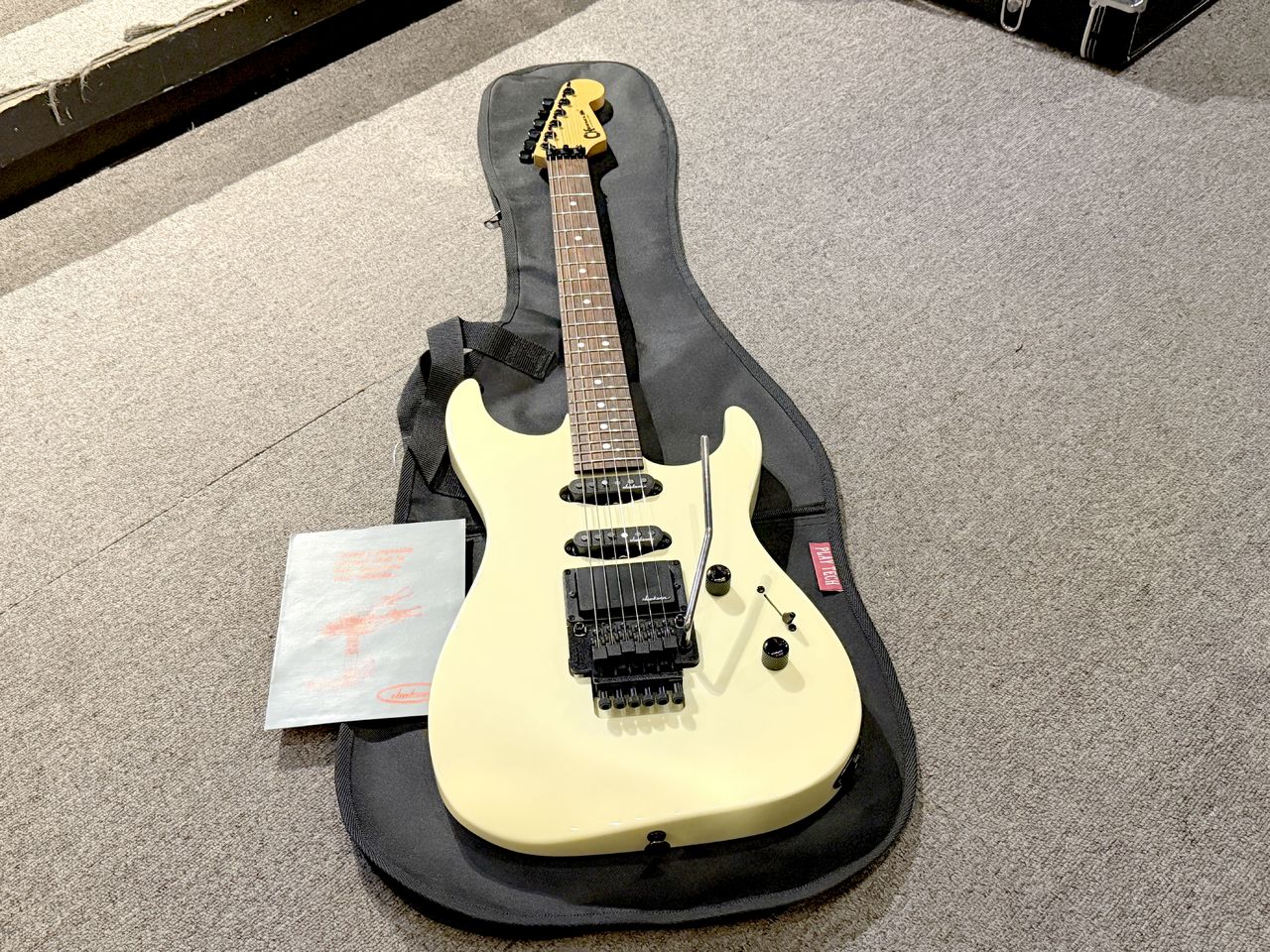 Charvel Model 3 Snow White（中古）【楽器検索デジマート】