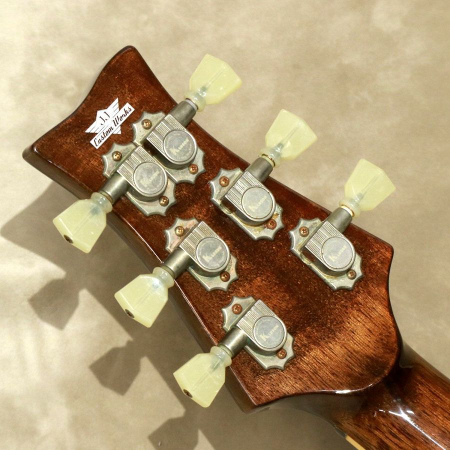 JJ Guitars JEWEL KORINA AGE HONEY【店頭在庫】（新品特価/送料無料）【楽器検索デジマート】