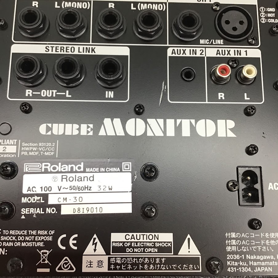 Roland CM-30（中古）【楽器検索デジマート】