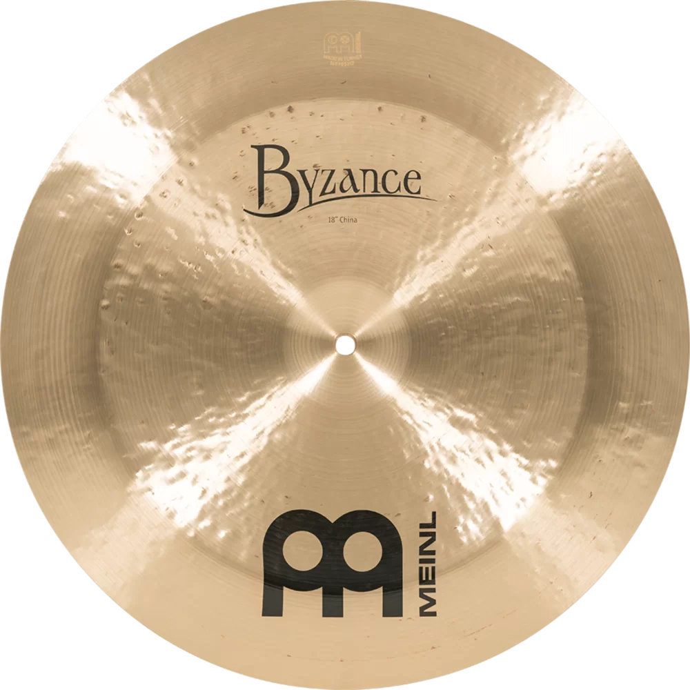 Meinl Byzance Traditional B18CH 18” China チャイナシンバル