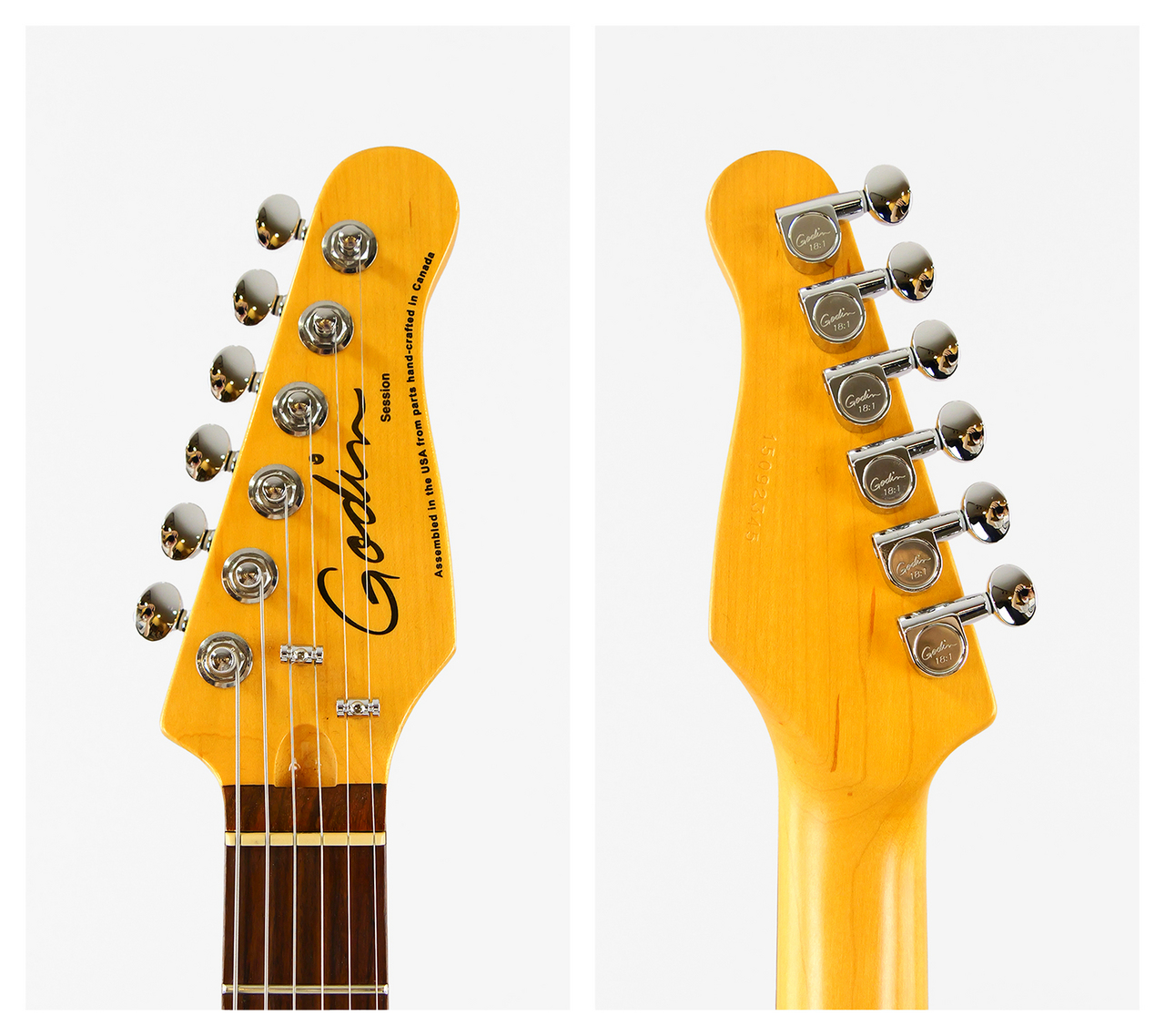 Godin session 2015年製【USED】（中古）【楽器検索デジマート】