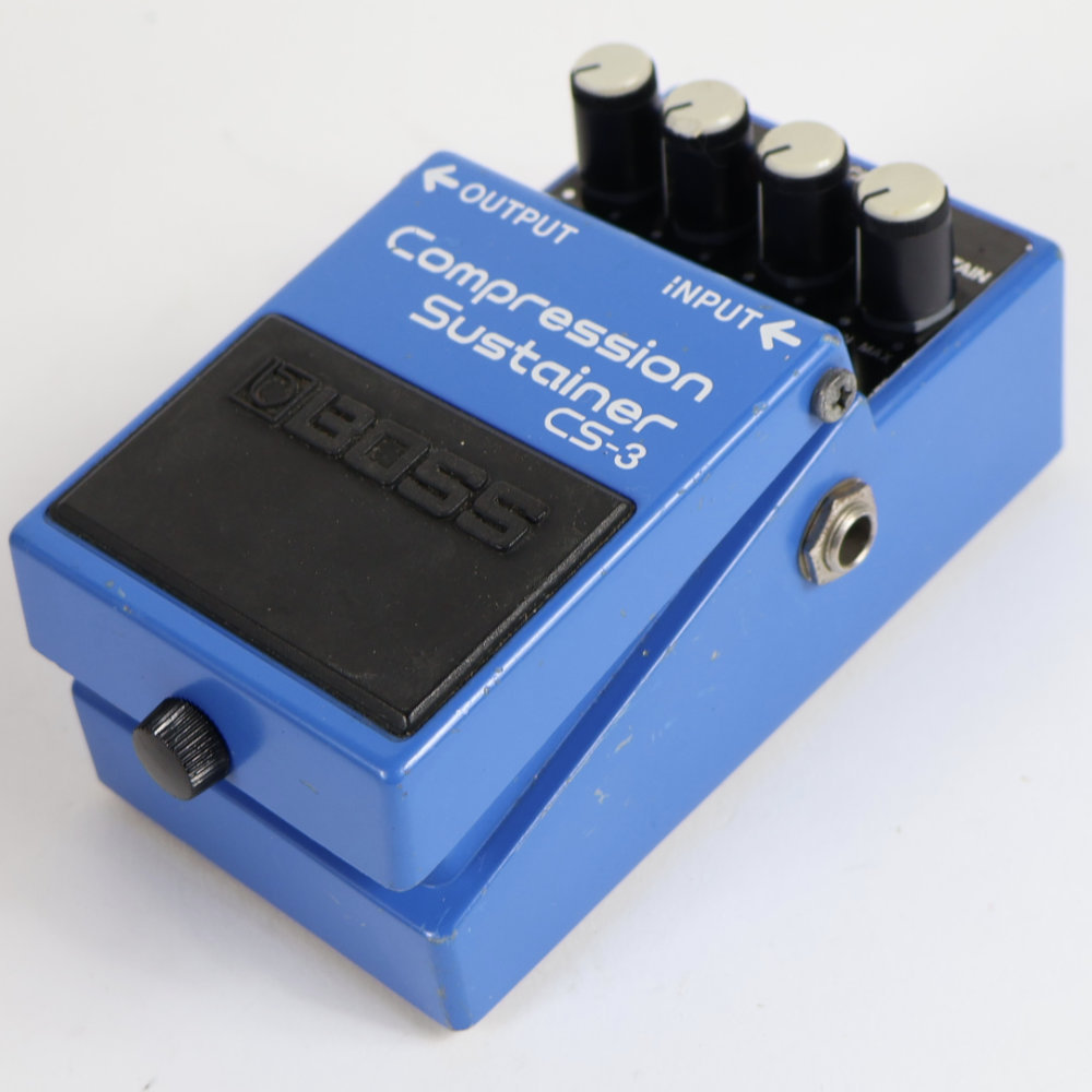 BOSS 【中古】コンプレッサー エフェクター BOSS CS-3 Compression