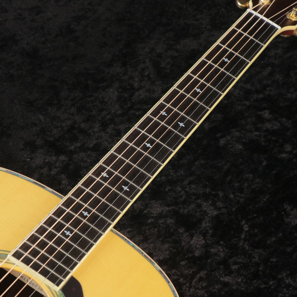 YAMAHA LL16D ARE 【SN IHZ100716】 【御茶ノ水HARVEST_GUITARS