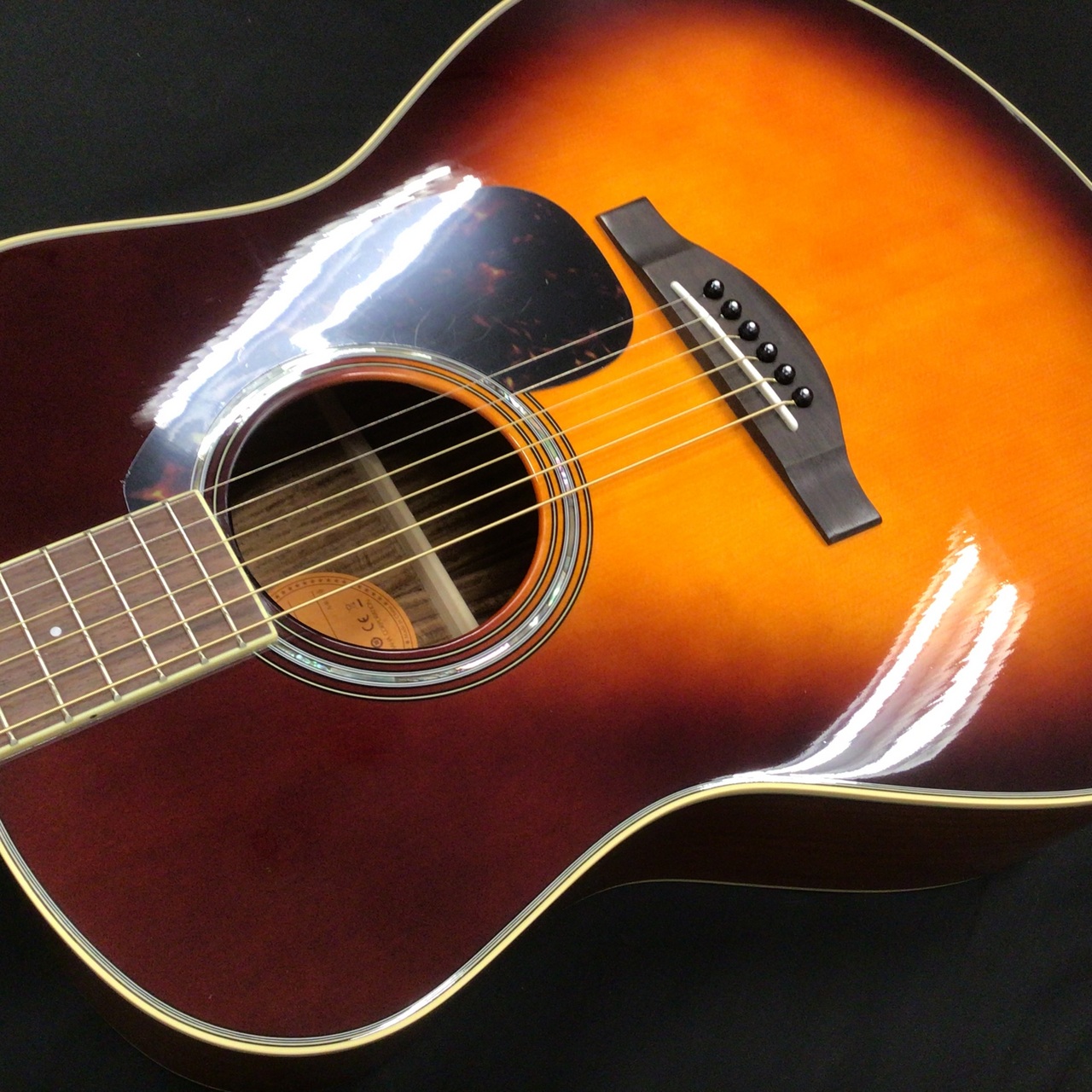 YAMAHA LL6 ARE BS(ブラウンサンバースト)（新品/送料無料）【楽器検索