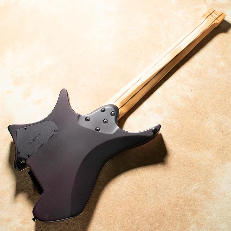 は*司様 strandberg Boden Standard 7 エレキギター Boden Standard 7 Maple Flame Black - .strandberg* Guitars