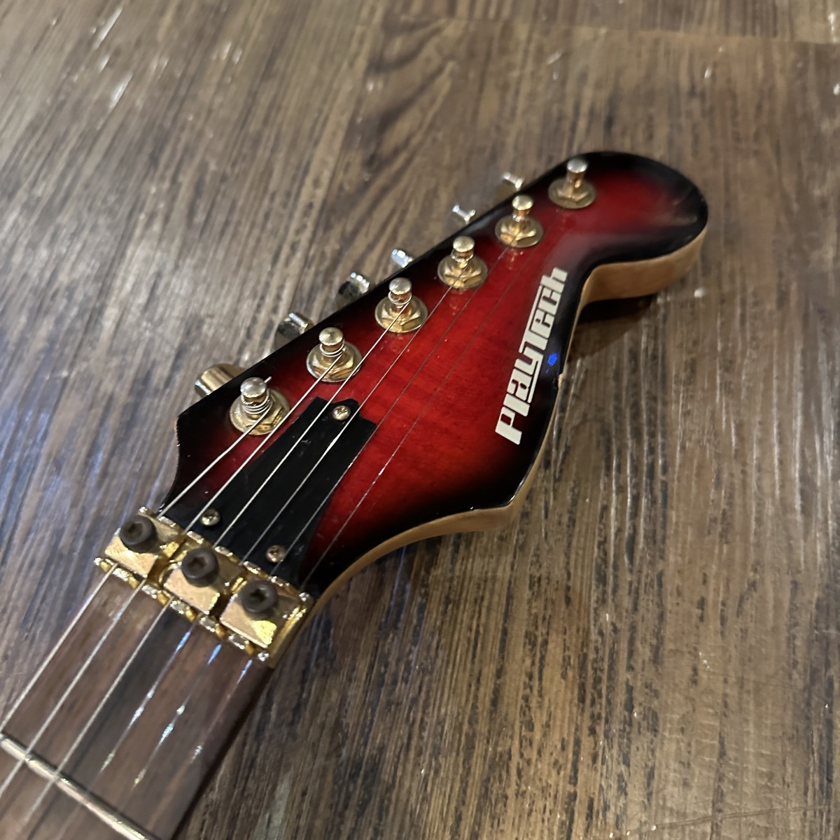 PLAYTECH ST-700 Electric Guitar（中古/送料無料）【楽器検索デジマート】