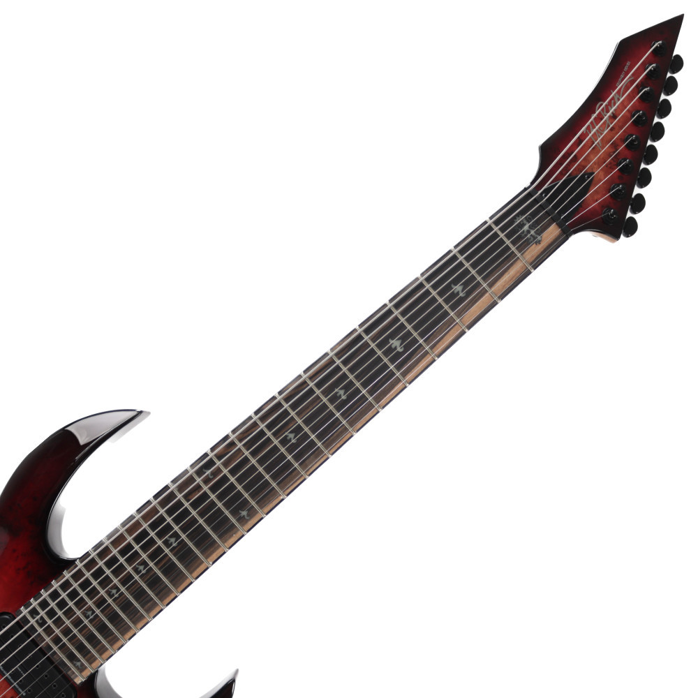 B.C.Rich 【訳あり】B.C.Rich SHREDZILLA 8 PROPHECY ARCHTOP